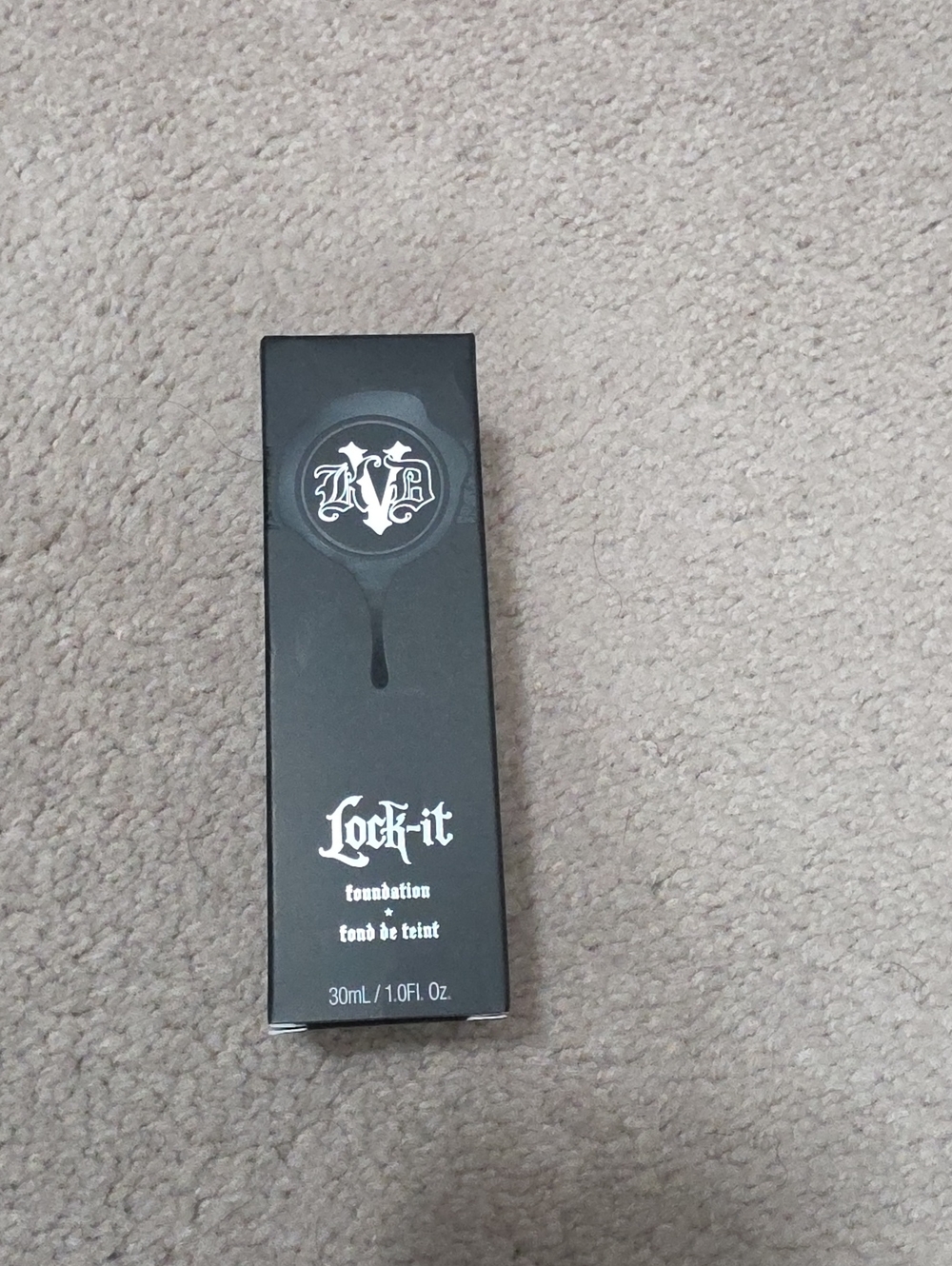 Foundation - Black